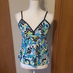 Tankini-Caribbean Joe